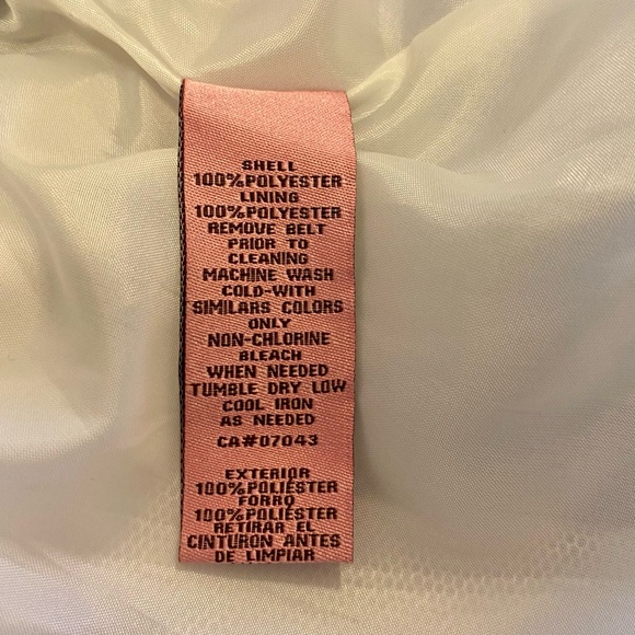 Eliza J New York White with Blue Florals Event Dress - Picture 9 of 10